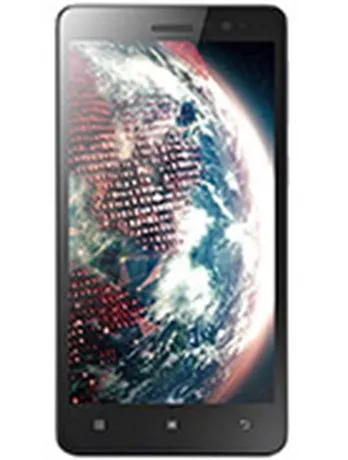 lenovo s860 - Specifications