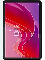 Lenovo Tab M11 - Specifications