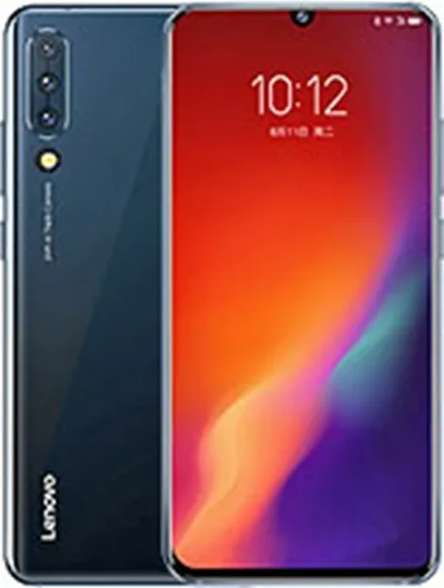 lenovo z6 - Specifications