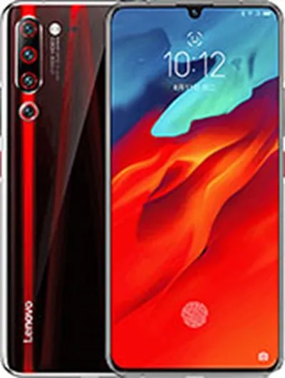 lenovo z6 pro 5g - Specifications
