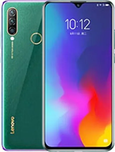 lenovo z6 youth - Specifications