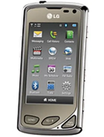 lg 8575 samba - Specifications