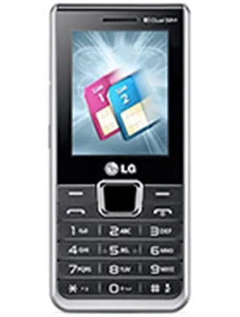 lg a390 - Specifications