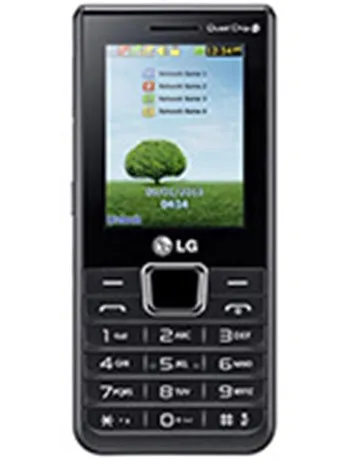 lg a395 - Specifications