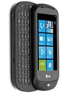 LG C900 Optimus 7Q - Specifications