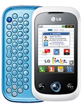 lg etna c330 - Specifications