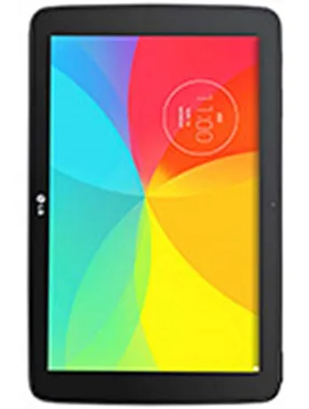 lg g pad 10.1 lte - Specifications