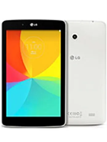 lg g pad 8.0 lte - Specifications