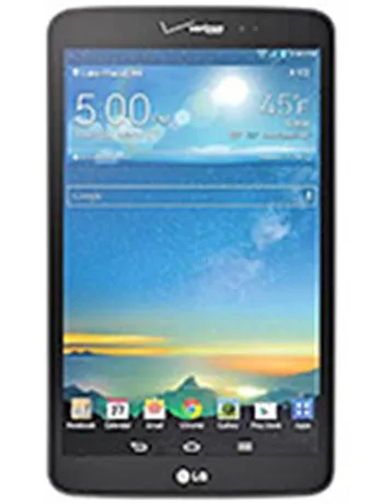 lg g pad 8.3 lte - Specifications