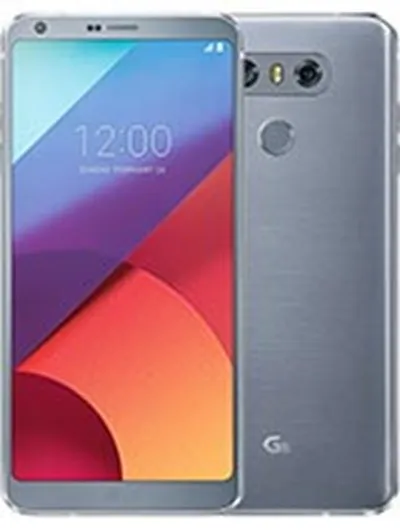 lg g6 - Specifications