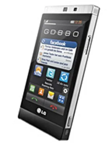 lg gd880 mini - Specifications
