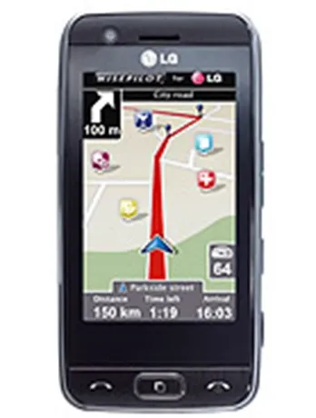 lg gt505 - Specifications