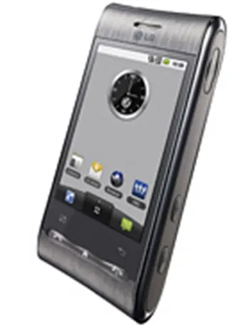 lg gt540 optimus