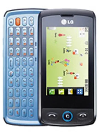 lg gw520 - Specifications