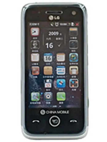 lg gw880 - Specifications