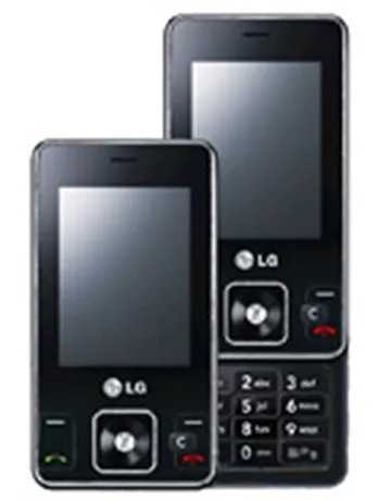 lg kc550 - Specifications