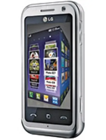 lg km900 arena - Specifications
