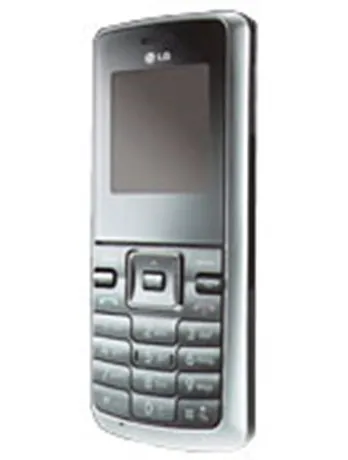 lg kp130 - Specifications