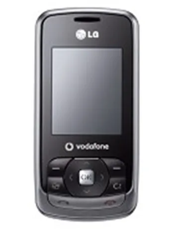 lg kp270 - Specifications
