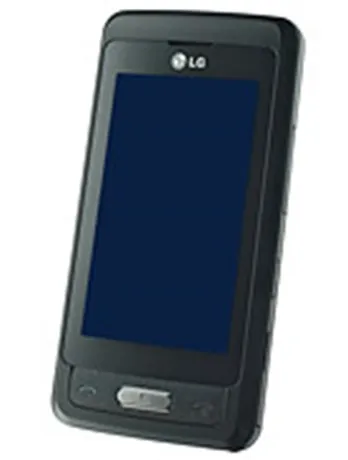 lg kp502 cookie - Specifications