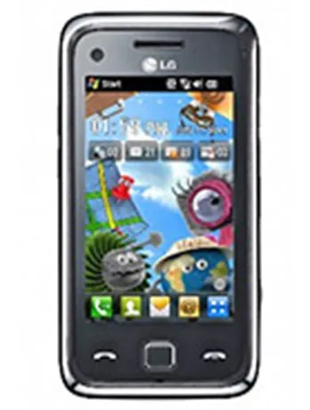 lg ku2100 - Specifications