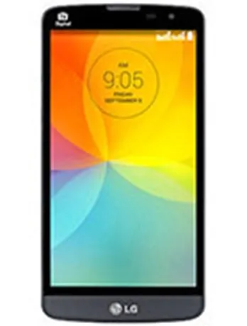 lg l prime - Specifications