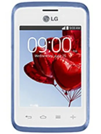 lg l20 - Specifications
