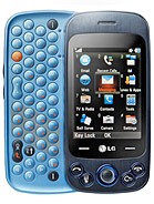 lg gw370 rumour plus