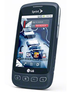 lg optimus s