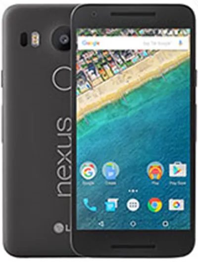 lg nexus 5x - Specifications