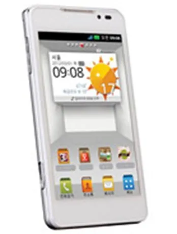lg optimus 3d cube su870 - Specifications