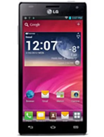 lg optimus 4x hd p880 - Specifications