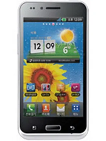 lg optimus big lu6800 - Specifications