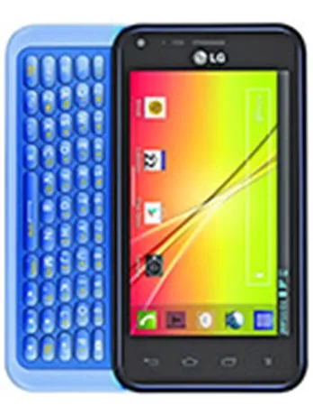 lg optimus f3q - Specifications