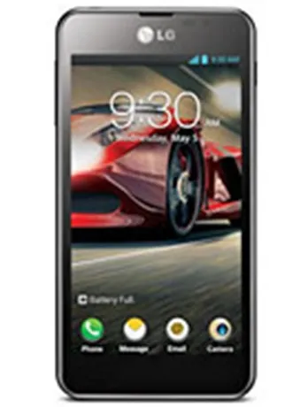lg optimus f5 - Specifications