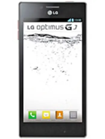 lg optimus gj e975w - Specifications