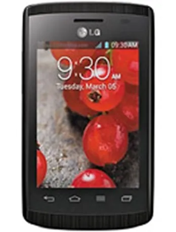 lg optimus l1 ii e410 - Specifications