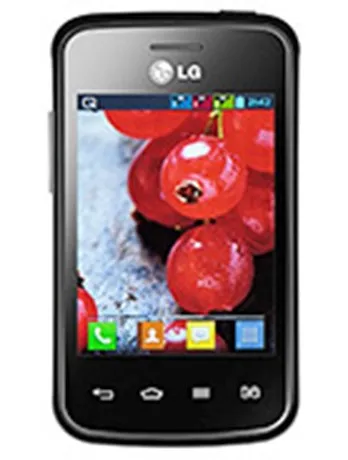 lg optimus l1 ii tri e475 - Specifications