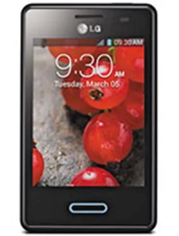 lg optimus l3 ii e430 - Specifications