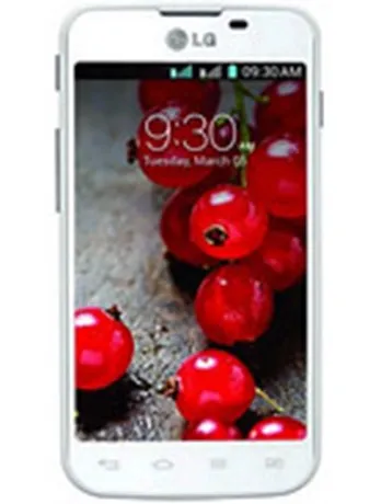 lg optimus l5 ii dual e455 - Specifications