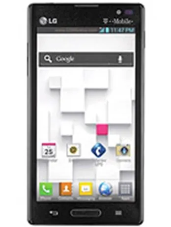 lg optimus l9 p769 - Specifications