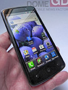 lg optimus lte - Specifications