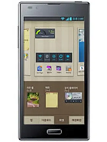 lg optimus lte2 - Specifications