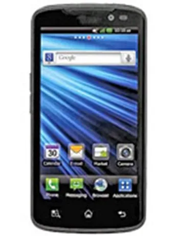 lg optimus true hd lte p936 - Specifications