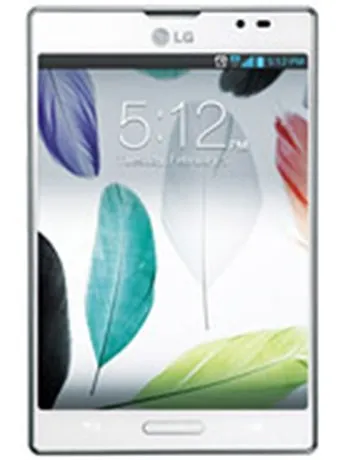 lg optimus vu ii - Specifications