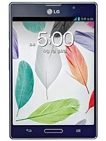 lg optimus vu ii f200 - Specifications