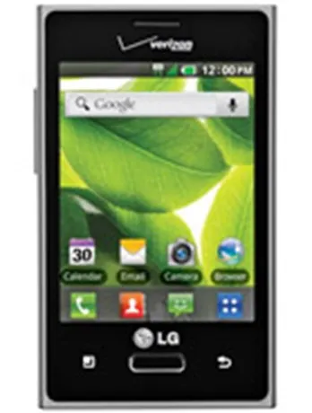 lg optimus zone vs410 - Specifications