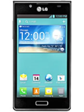 lg splendor us730 - Specifications
