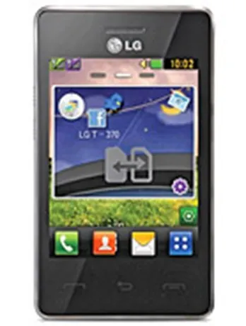 lg t370 cookie smart - Specifications