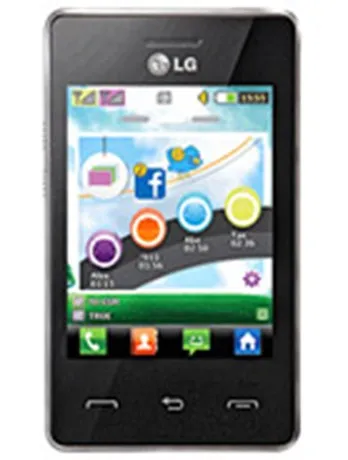 lg t375 cookie smart - Specifications